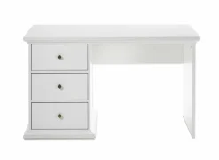 Bureau Paris 130x62cm - decor - wit