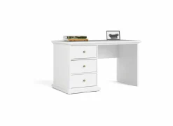 Bureau Paris 130x62cm - decor - wit