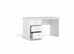 Bureau Paris 130x62cm - decor - wit