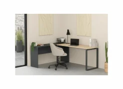 Bureau Sign 150x60x76cm - decor - grijs