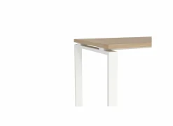 Bureau Sign 120x60x76cm - decor - wit