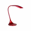 Bureaulamp blinkend rood LED