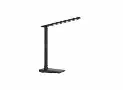 Bureaulamp zwart LED