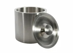 Champagne-emmer 3L - RVS - zilver