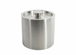 Champagne-emmer 3L - RVS - zilver