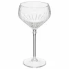 Champagneglas 32cl  - glas - transparant set van 4