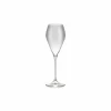 Salt & Pepper Champagneglas Cuvee 23cl - glas - transparant set van 2