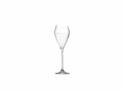 Champagneglas Cuvee 23cl - glas - transparant set van 6