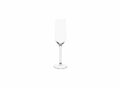 Cosy & Trendy Champagneglas Grace 22cl - glas - transparant set van 3