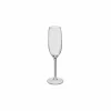 Champagneglas Volta 21cl - glas - transparant