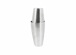 Cocktail shaker 0,7L - RVS - zilver
