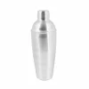 Cocktail shaker 0,75L - RVS - zilver