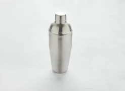 Cocktail shaker 0,75L - RVS - zilver