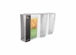 Cosy & Trendy Cocktailglas Havana 35cl - glas - transparant set van 3