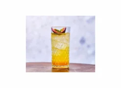 Cosy & Trendy Cocktailglas Havana 35cl - glas - transparant set van 3