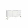 Commode Bodo 148x39x82cm - decor - wit