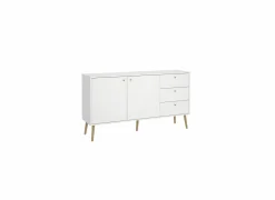 Commode Bodo 148x39x82cm - decor - wit