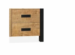 Commode Fire 110x45x80cm - lamulux - mango