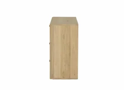 Commode Holmes 110x45x90cm - MDF - eik