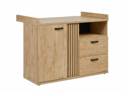 Commode incl luiertafel Camille 130x75x97cm