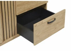 Commode incl luiertafel Camille 130x75x97cm