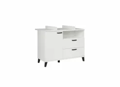 Commode incl luiertafel Evy 1 120x66x97cm