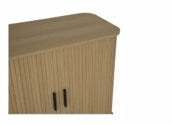 Commode Kajsa 01A 80x40x80cm - decor - eik