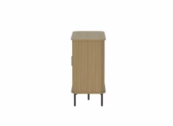Commode Kajsa 01A 80x40x80cm - decor - eik
