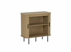 Commode Kajsa 01A 80x40x80cm - decor - eik