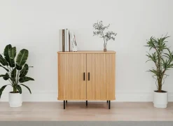 Commode Kajsa 01A 80x40x80cm - decor - eik