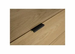 Commode Magic 145x40x165cm - melamine - naturel