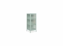 Commode Milton 40x40x102cm - decor - muntgroen