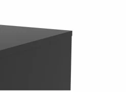 Commode Naia 121x50x91cm - decor - mat zwart