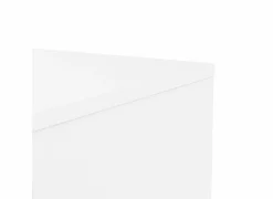 Commode Naia 121x50x91cm - decor - wit hoogglans