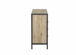 Commode Oriental Tree 109,4x41,5x90,7cm - decor - bartex eik