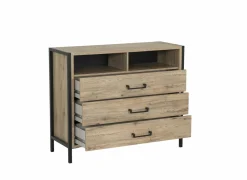 Commode Oriental Tree 109,4x41,5x90,7cm - decor - bartex eik