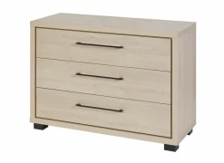 Commode Udine 115x46x80cm - decor - urban oak