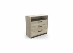 Commode Watson 83x40x81cm - decor - kronberg eik & waterford eik