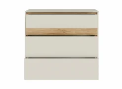 Commode Wexlin 96x50x84cm - decor - sand & mauvella oak