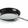 GreenPan Dagelijkse Kost braadpan Ø28cm - aluminium - olijfgroen