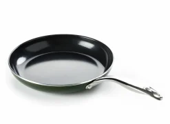 GreenPan Dagelijkse Kost braadpan Ø28cm - aluminium - olijfgroen