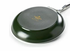 GreenPan Dagelijkse Kost braadpan Ø28cm - aluminium - olijfgroen