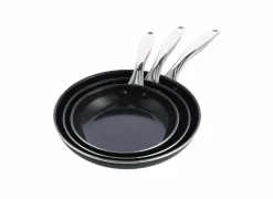 GreenPan Dagelijkse Kost braadpan Ø28cm - aluminium - olijfgroen