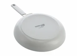 Dagelijkse kost braadpan Ø24cm - aluminium - beige & grijs