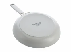 Dagelijkse Kost braadpan Ø28cm - aluminium - beige & grijs