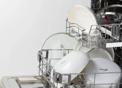 Dagelijkse Kost braadpan Ø28cm - aluminium - beige & grijs