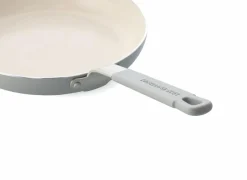 Dagelijkse Kost braadpan Ø28cm - aluminium - beige & grijs