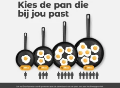 GreenPan Dagelijkse Kost braadpan Ø30cm - aluminium - olijfgroen