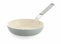 Dagelijkse Kost braadpan Ø20cm - aluminium - beige & grijs