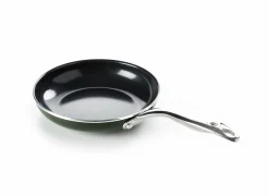 GreenPan Dagelijkse Kost braadpan Ø20cm - aluminium - olijfgroen